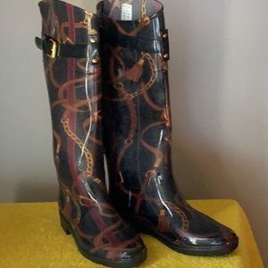 Ralph Lauren rain boots